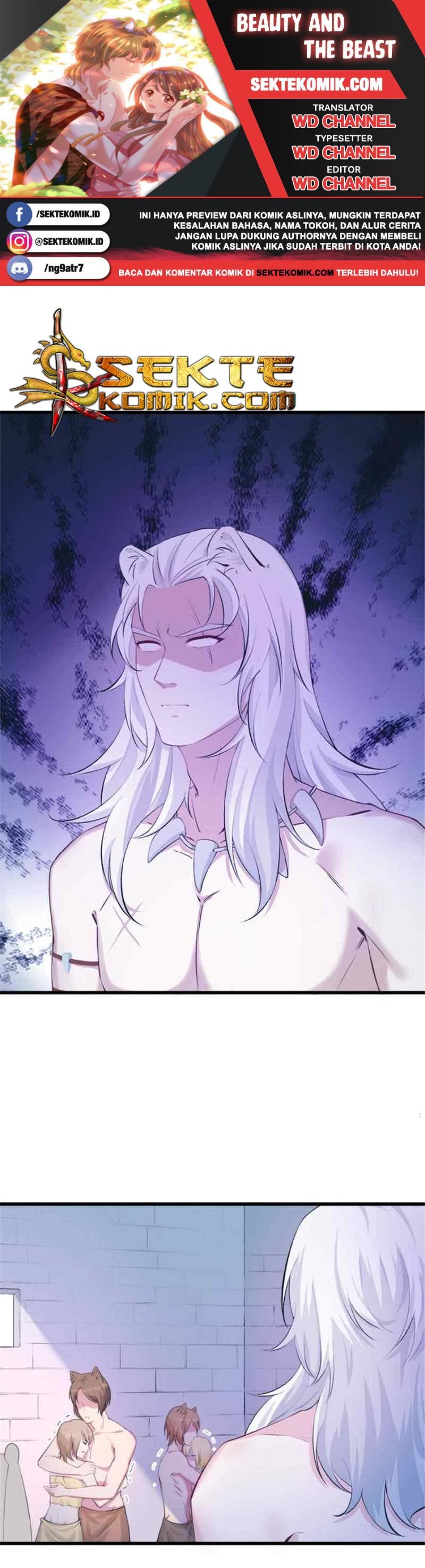 Beauty and the Beasts Chapter 142 Gambar 1